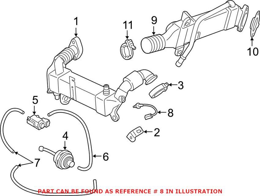 BMW-13618509035-MOTOR BEYNİ