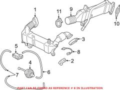 BMW-13618509035-MOTOR BEYNİ