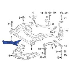 BMW-31106898072-SALINCAK G20 ALT R