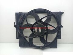 17428506668-8506668-4UU-KLİMA FANI E87/E90 DİZEL