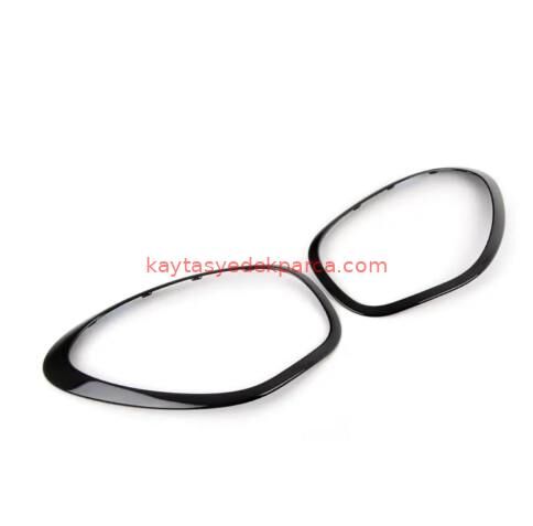 51139812899-9812899-BMW-FAR ÇERÇEVESİ MİNİCOOPER SOL SİYAH