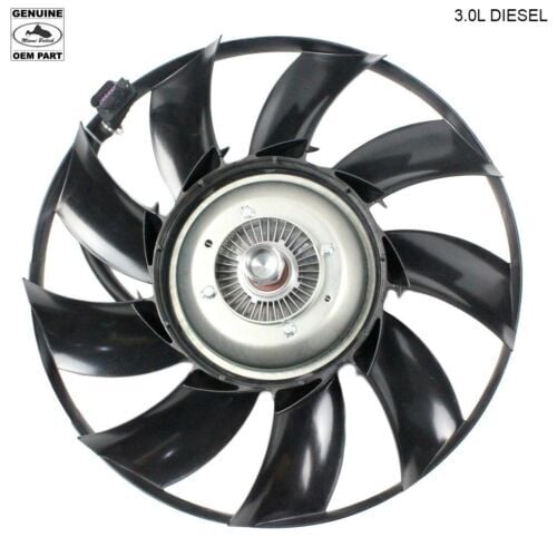 LND-LR023392-RADYATÖR FAN SPORT 3.0TD V8 DİESEL