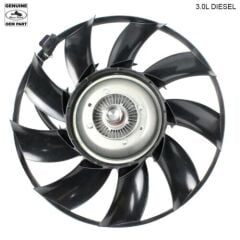 LND-LR023392-RADYATÖR FAN SPORT 3.0TD V8 DİESEL