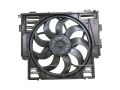 4UU-17418642161-KLİMA FANI F10 LCİ 600W