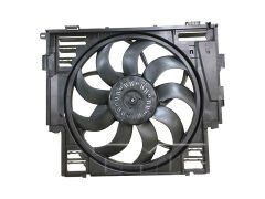 4UU-17418642161-KLİMA FANI F10 LCİ 600W