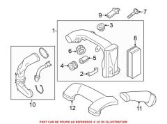 BMW-13618579785-MOTOR BEYNİ F10