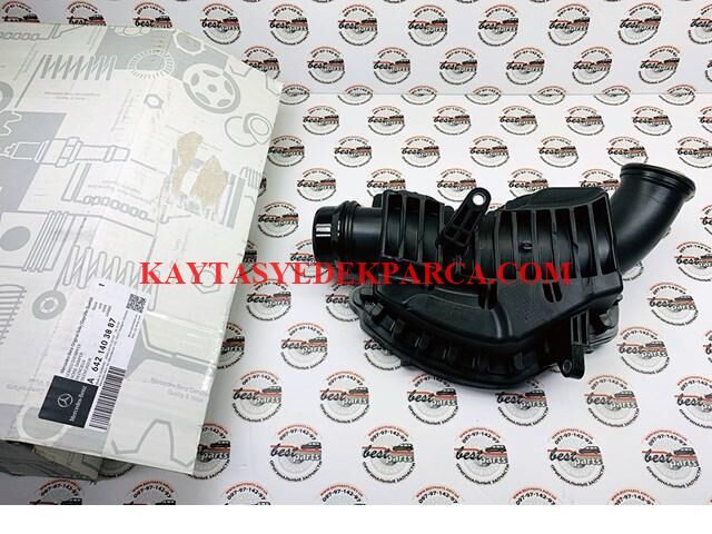 A6421403687-MER-SUSTURUCU TURBOŞARJ HATTINDA, SOL