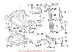 BMW-31116799321-MOTOR TRAVERSİ