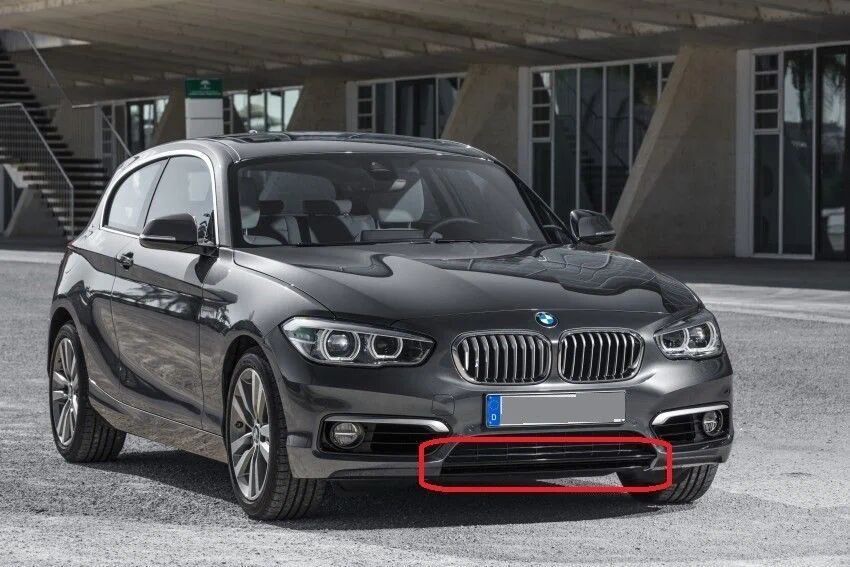 BMW-51117371726-TAMPON ORTA ÇITA
