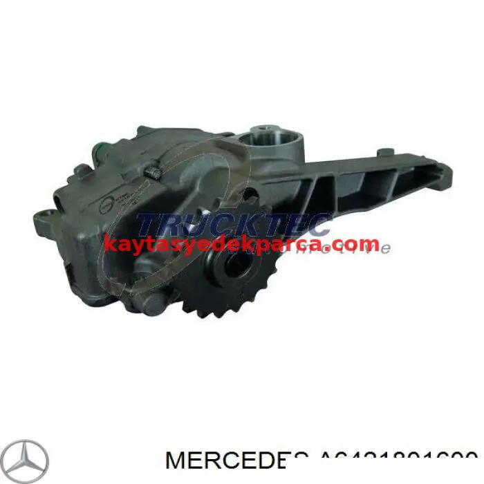 A6421801600-MER-YAĞ POMPASI