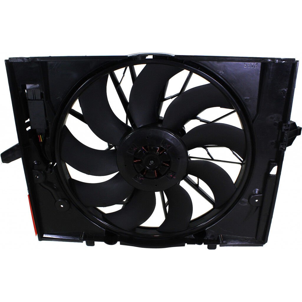 BHR-17427543282-KLİMA FANI E60 BENZİNLİ (600W)