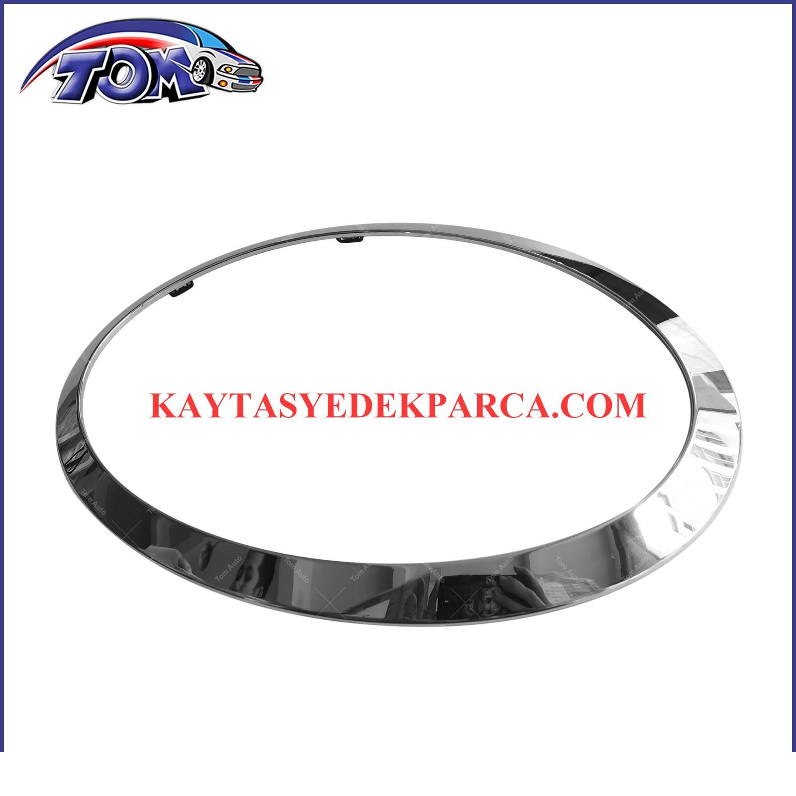 FAR ÇERÇEVESİ CROM F56 MİNİ