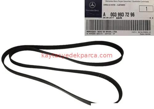 A0039937296-DYK-KAYIŞ 6PK2404-6PK2400