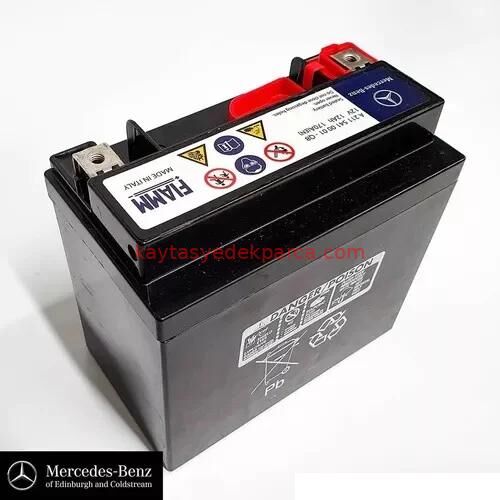 A2115410001-HEL-AKÜ 12 V 12AH W169-204-211-207-212-245