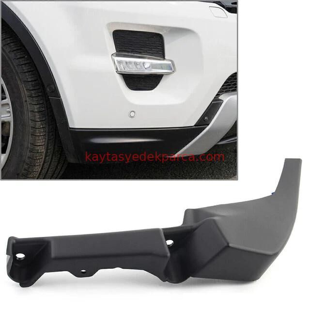 LR028551-LND-TAMPON SPOYLERI EVOQE/L SPORT