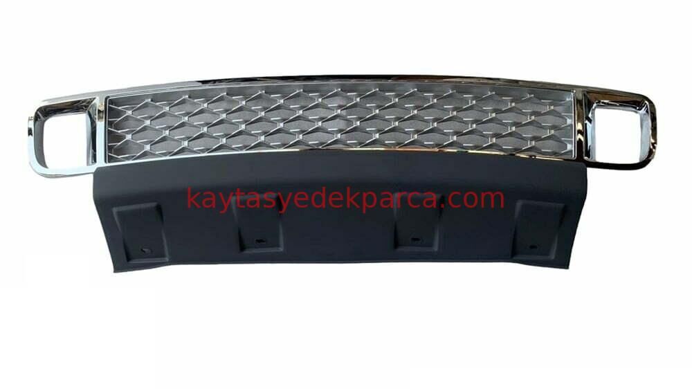 LR040746-R040746-BRP-ÖN TAMPON ALT IZGARASI OTO BİYOGRAFİ R.R