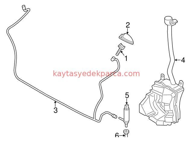 61679800913-9800913-4UU-FAR FİSKİYE MEMESİ R60/L