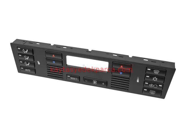 64116915812-6915812-B.W-KLİMA TUŞ TAKIMI E39/X5 04/01=>