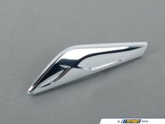 BMW-51117338570-ÇAMURLUK SİNYAL KAPAĞI F25-F26 SAĞ