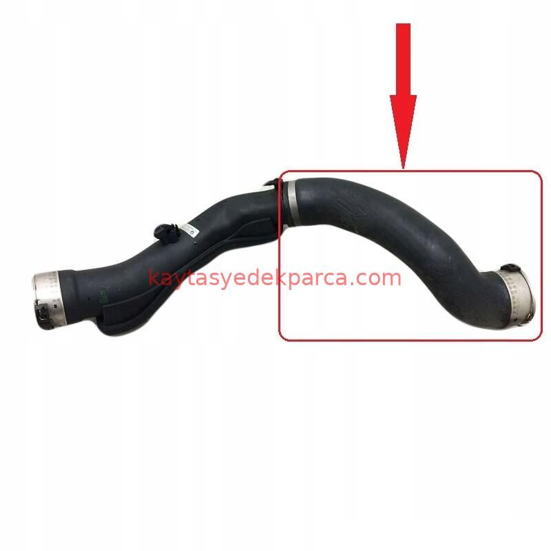 11617800145-7800145-YTT-HORTUM SADECE LASTİK KISMI