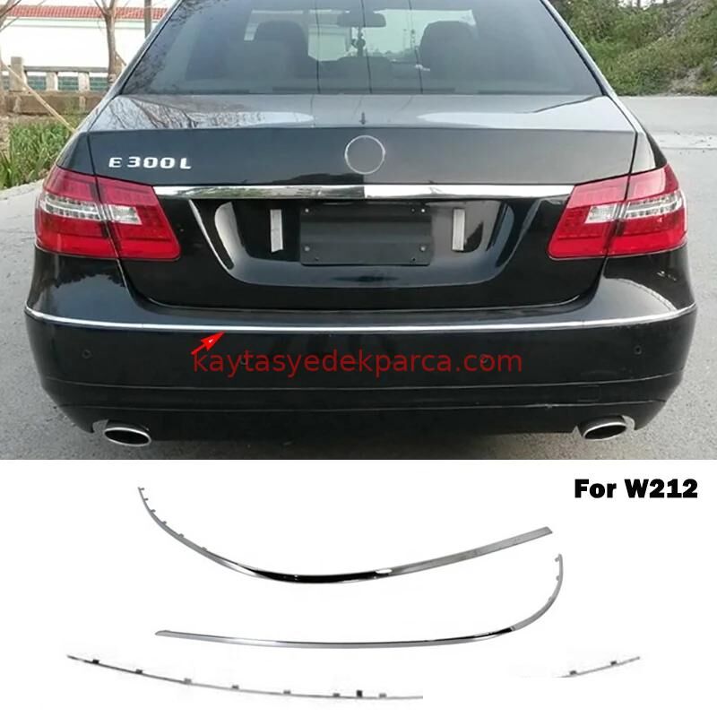 A2128852021-MER-TAMPON NİKELAJI, W212 ARKA ORTA