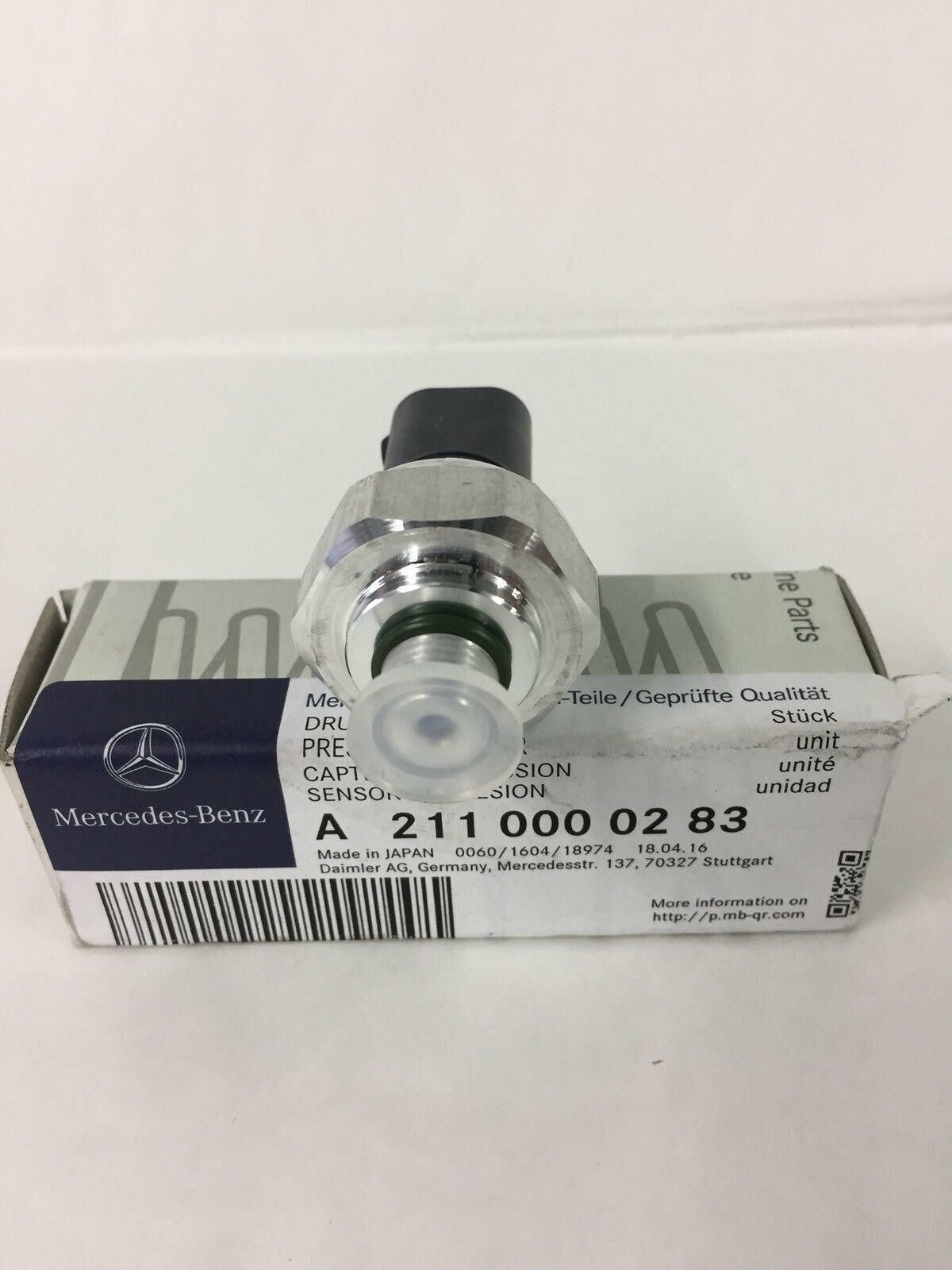 BHR-A2110000283-KLİMA MÜŞÜRÜ, W204-211-221-246