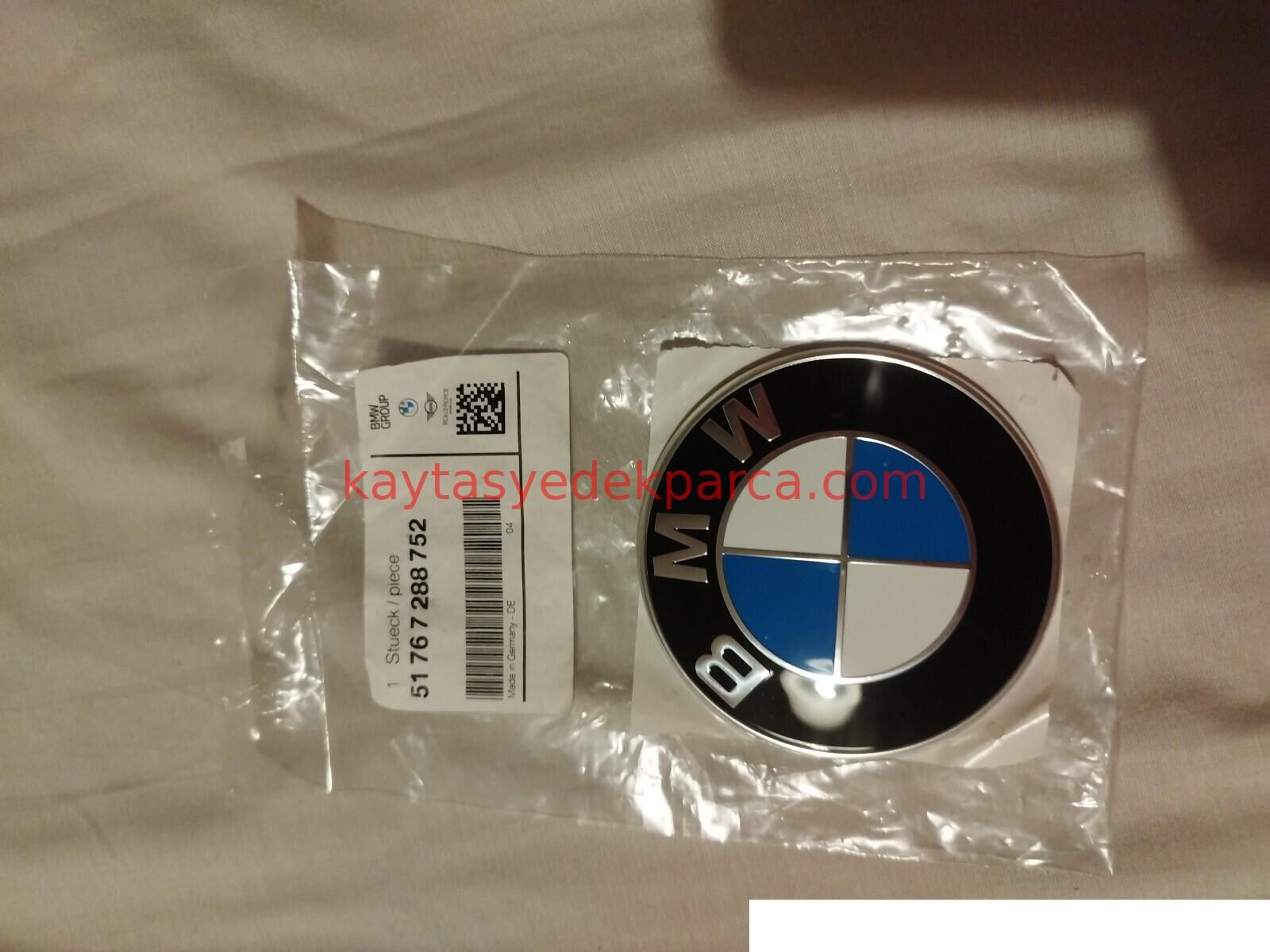 51767288752-7288752-BMW-KAPUT ARMASI F20/F30