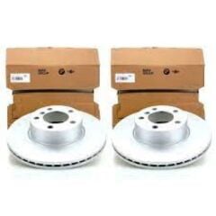 ZMM-34116859679-DİSK X5 ÖN 08/00=>