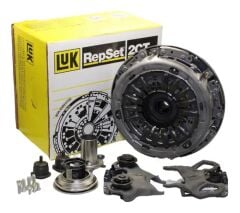 VOLANTLI DEBRİYAJ SETİ  E90/E60/X3 2.0 d N47