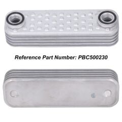 NİS-PBC500230-YAĞ HAZNE SOĞUTUCU DİSCO II TD5