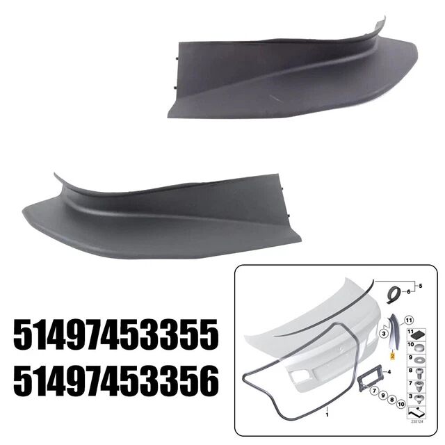WEN-51137054497S-51137054497S-054497S-WEN-PANJUR F10 DİAMOND KROM SET R-L
