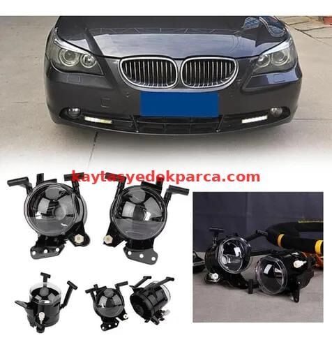63176910792-6910792-4UU-SİS FARI E60/R E90/R M TEKNİK