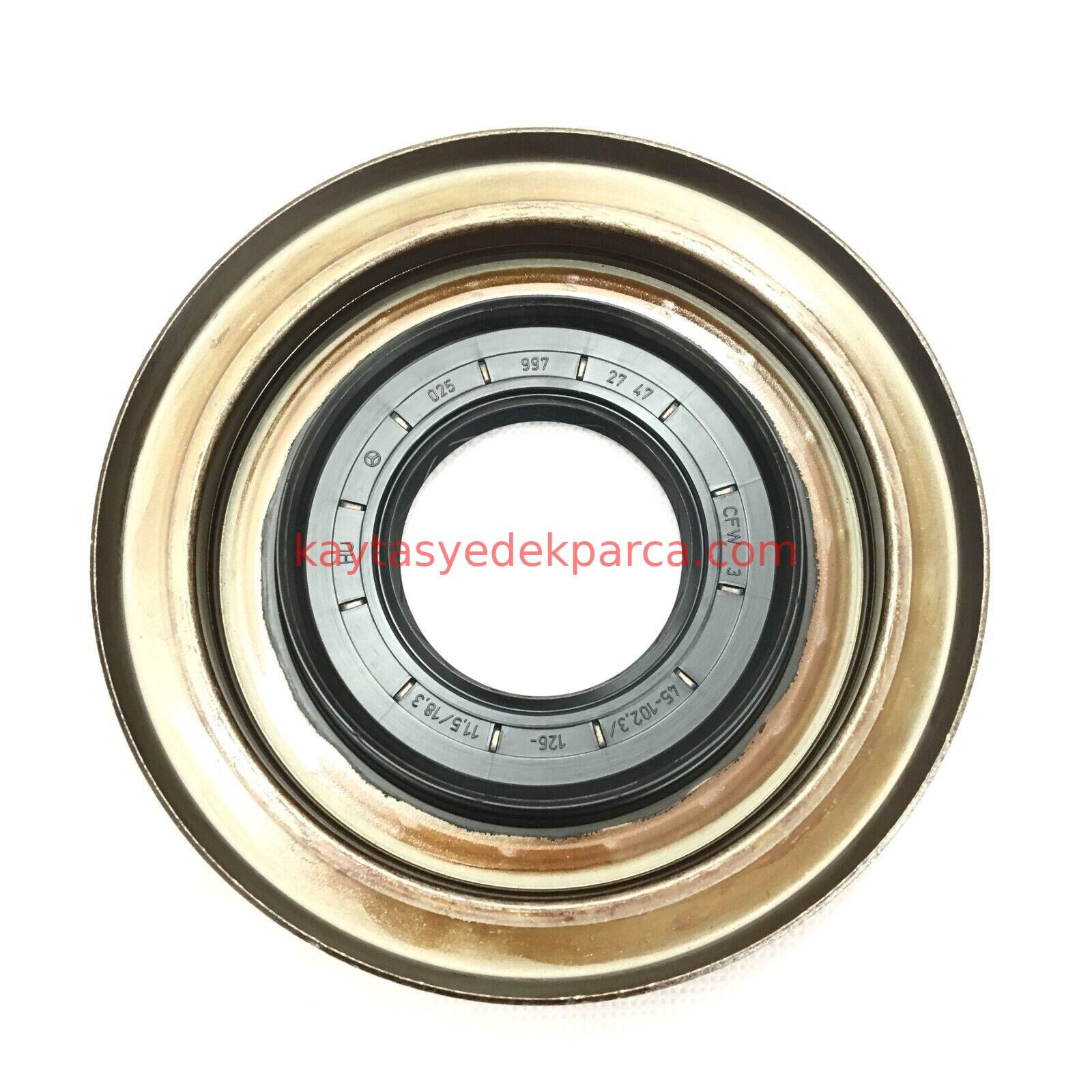 A0259972747-ELR-DEFRANSİYEL KEÇESİ, W211-220-639 YAN