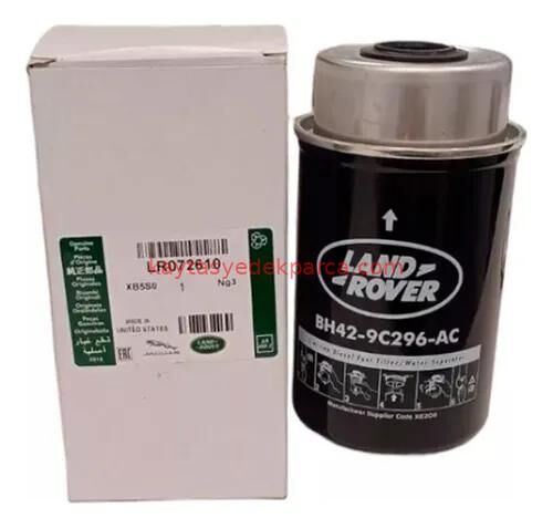LR029098-LND-MAZOT FİLTRESİ RANGE ROVER 4.4 V8