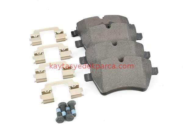 34119804735-BMW-ÖN FREN BALATA MİNİ