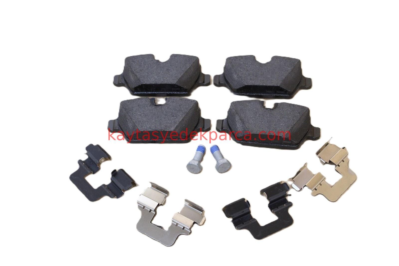 34216788183-BMW-FREN BALATASI ARKA BMW-MİNİ