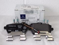 MEY-A0084200820-FREN BALATASI, W222 ARKA AMG SPOR PAKET