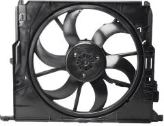BMW-17428509740-KLİMA FANI F10 400W