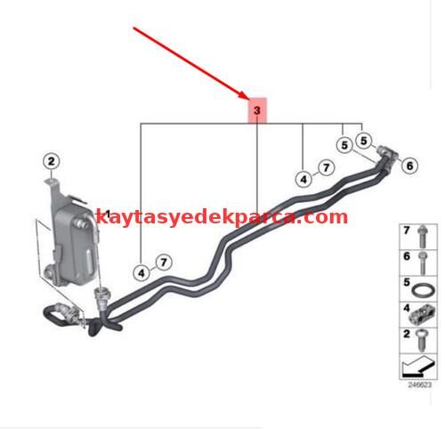 17227601763-7601763-BMW-SOĞUTUCU HORTUM