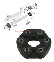 26117546426-7546426-BMW-ŞAFT TAKOZU