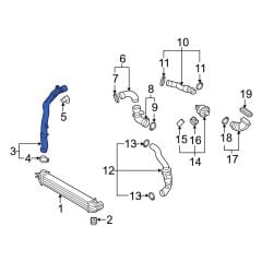 MİN-13717593369-İNTERCOLL HORTUMU MİNİ