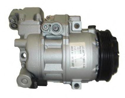 BSH-A0002309411-KLİMA KOMPRESÖRÜ, W168-414