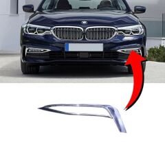 BMW-51117385283-TAMPON IZGARA ÇITASI SOL ÖN G30 LUXURY