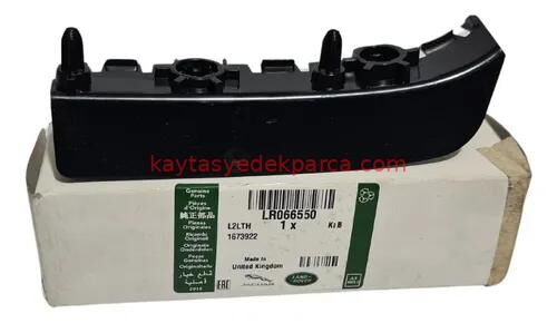 LR066550-LND-TAMPON BAĞLANTI BRAKETİ ARKA SOL R.R. 2014-