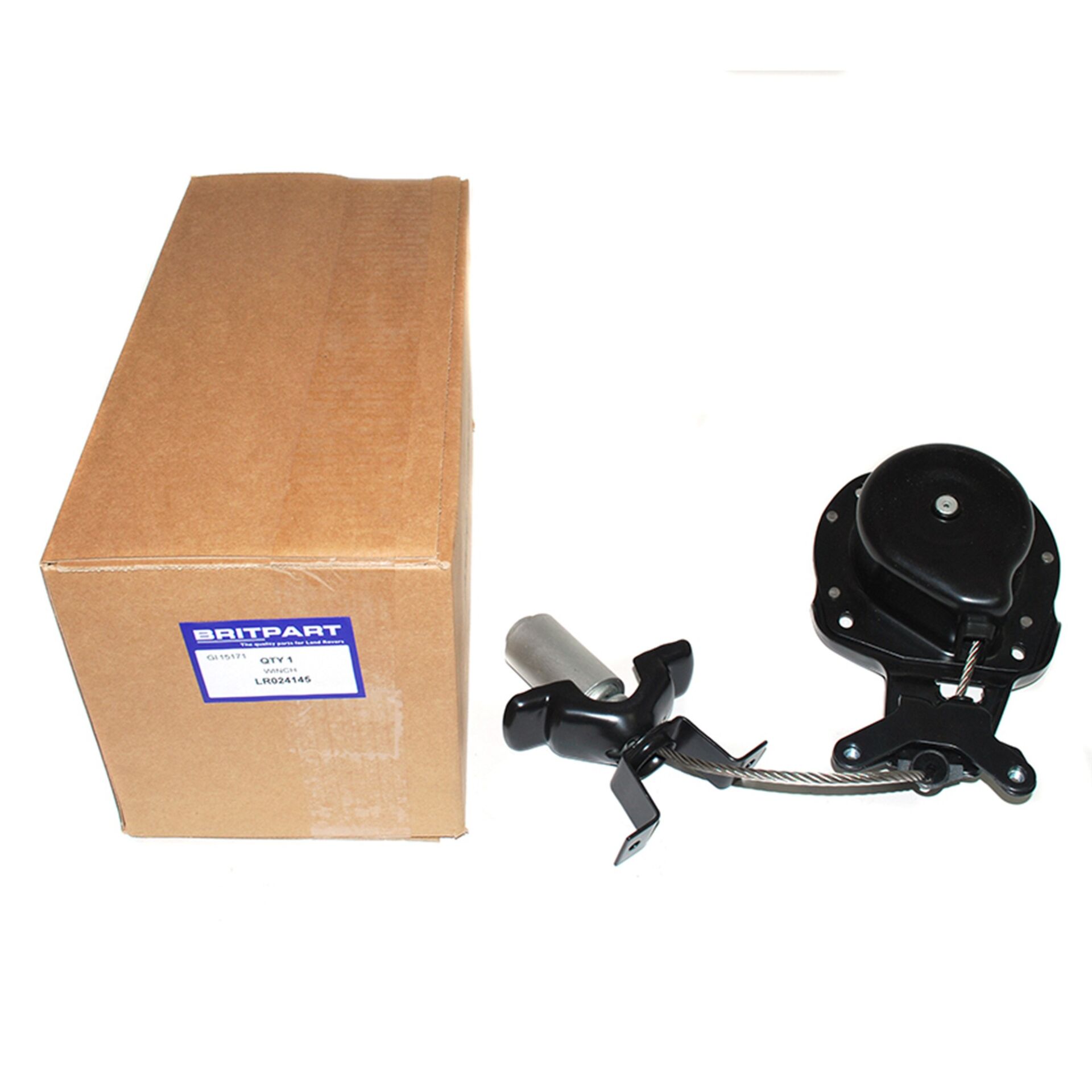 LND-LR024145-STEPNE MEKANİZMASI SPORT