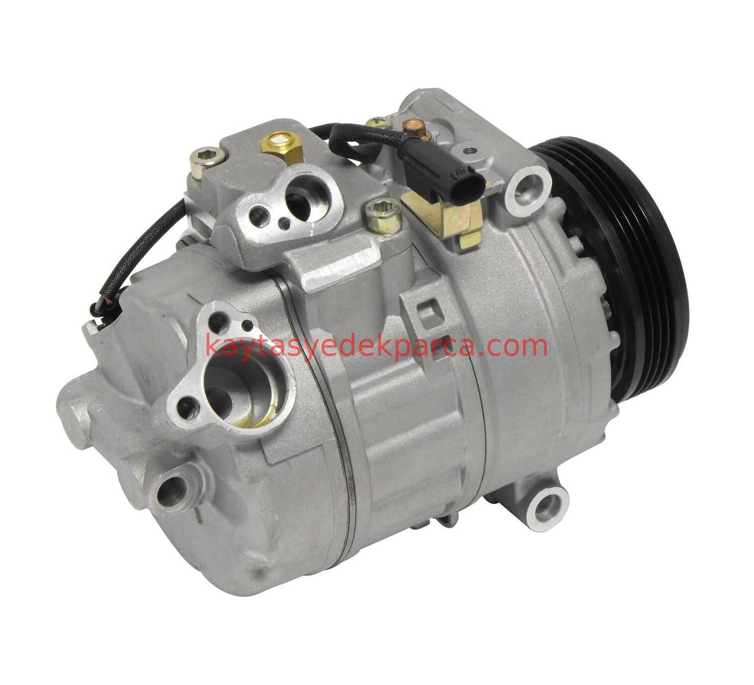 64509174802-9174802-DNS-KLİMA KOMPRESÖRÜ E60