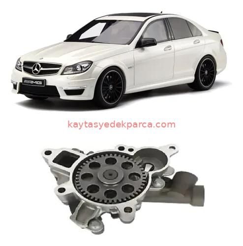 A2711800801-1800801-PIE-YAĞ POMPASI M271