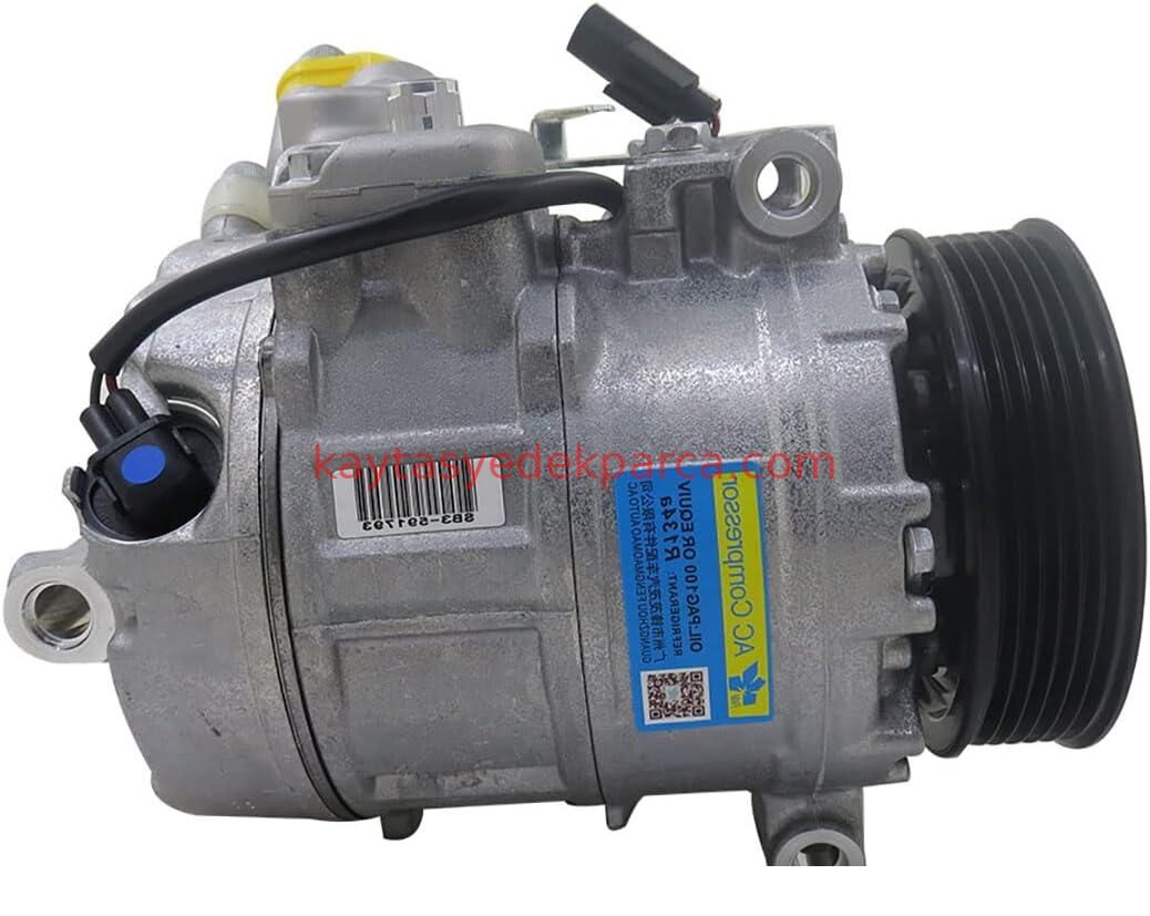64509174803-9174803-DNS-KLİMA KOMPRESÖRÜ E60 LCI
