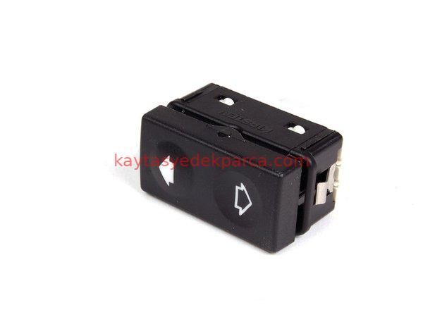 A61311387998-1387998-BMW-CAM DÜĞME ÇERÇEVESİ