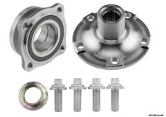 RUV-33406850156-AKS BİLYASI F10 ARKA